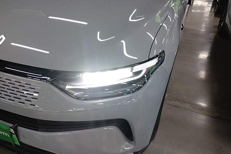 Used Leapmotor C11 2024 Range-Extended 300 Luxury Edition Left Front Headlight