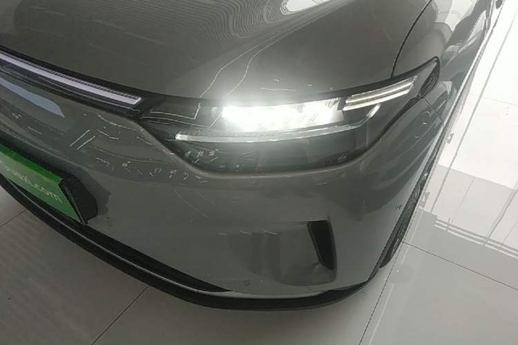 Used Leapmotor C11 2024 All-Electric 580 Luxury Edition Left Front Headlight