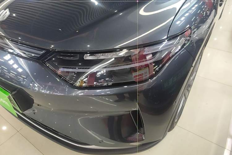 Used Leapmotor C11 2024 All-Electric 580 Luxury Edition Left Front Headlight