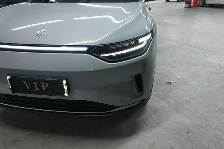 Used Leapmotor C11 2024 All-Electric 580 Luxury Edition Left Front Headlight