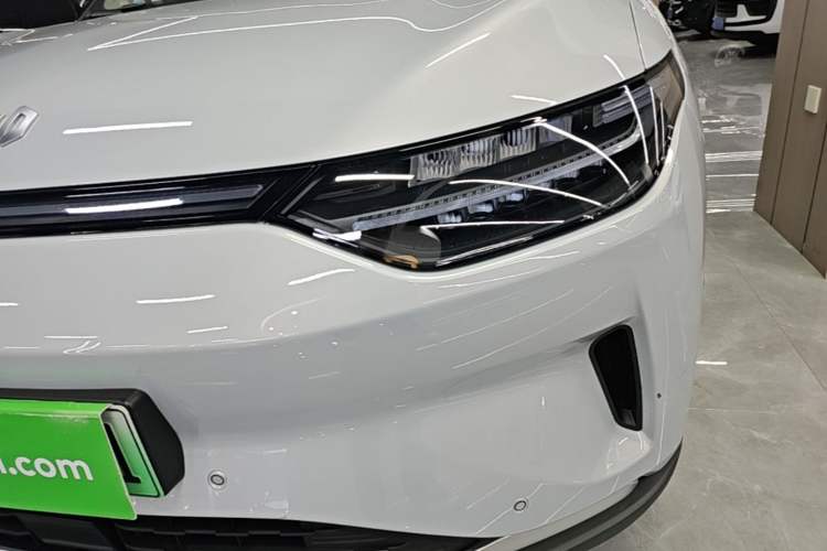 Used Leapmotor C11 2024 All-Electric 580 Luxury Edition Left Front Headlight