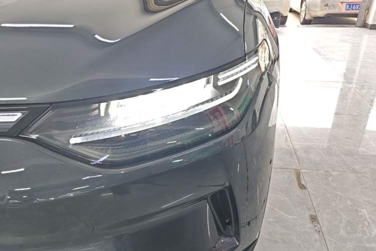 Used Leapmotor C11 2024 All-Electric 580 Luxury Edition Left Front Headlight
