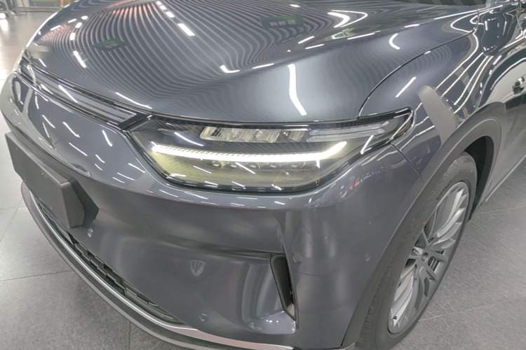 Used Leapmotor C11 2024 All-Electric 580 Luxury Edition Left Front Headlight