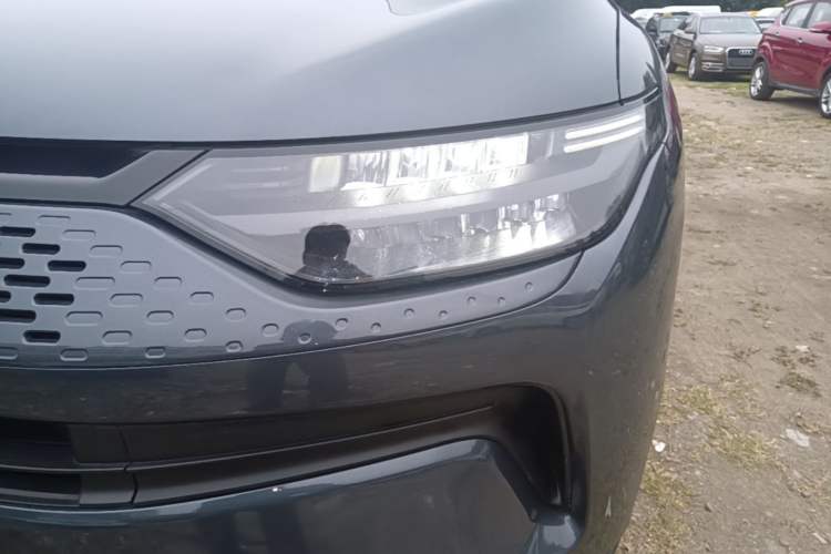 Used Leapmotor C11 2024 Range-Extended 200 Smart Enjoyment Edition Left Front Headlight