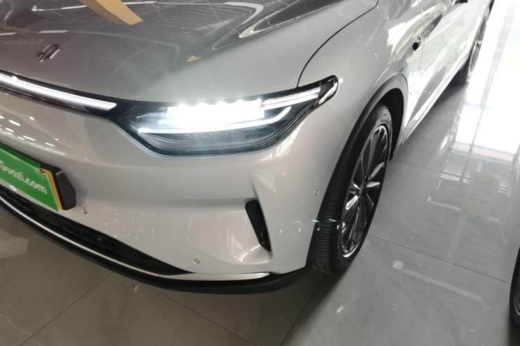 Used Leapmotor C11 2024 All-Electric 580 Luxury Edition Left Front Headlight