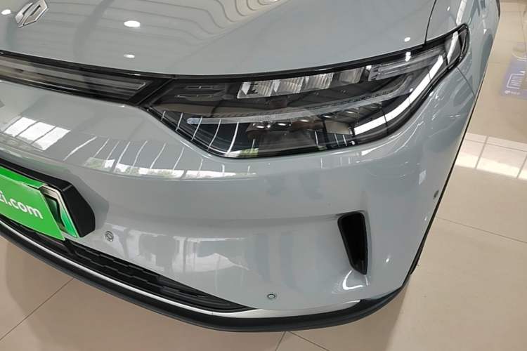 Used Leapmotor C11 2024 All-Electric 580 Luxury Edition Left Front Headlight