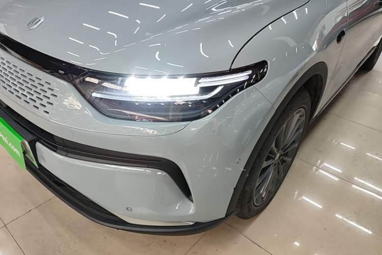 Used Leapmotor C11 2024 Range-Extended 300 Luxury Edition Left Front Headlight