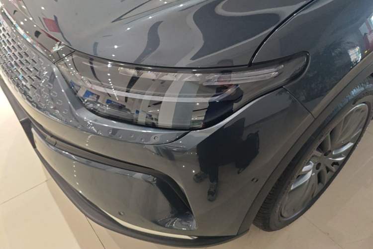 Used Leapmotor C11 2024 Range-Extended 300 Luxury Edition Left Front Headlight