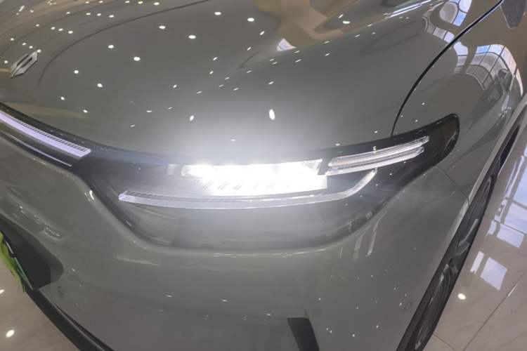 Used Leapmotor C11 2024 All-Electric 580 Luxury Edition Left Front Headlight