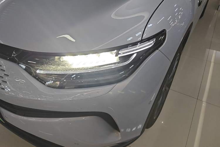 Used Leapmotor C11 2024 Range-Extended 300 Luxury Edition Left Front Headlight