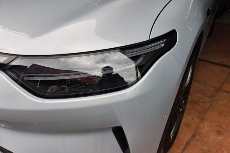 Used Leapmotor C11 2024 All-Electric 580 Luxury Edition Left Front Headlight