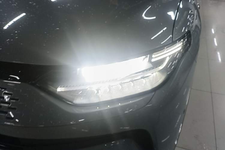 Used Leapmotor C11 2024 Range-Extended 300 Luxury Edition Left Front Headlight