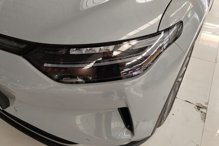 Used Leapmotor C11 2024 All-Electric 580 Luxury Edition Left Front Headlight