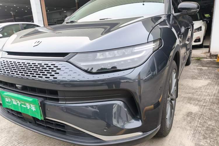 Used Leapmotor C11 2024 Range-Extended 300 Luxury Edition Left Front Headlight