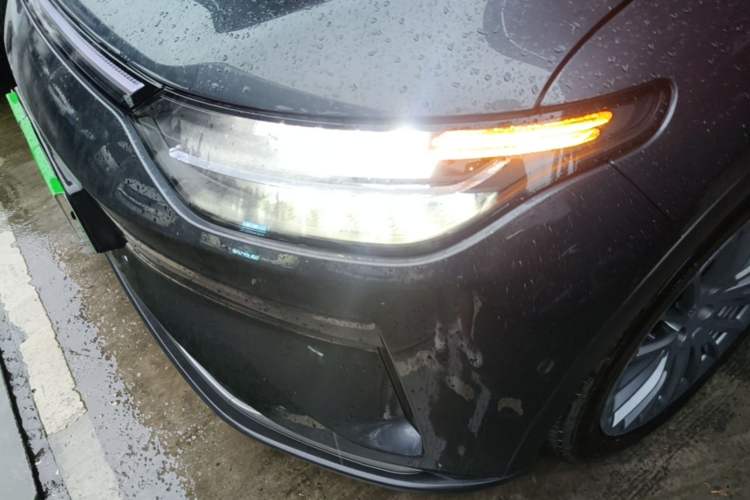 Used Leapmotor C11 2024 All-Electric 580 Luxury Edition Left Front Headlight