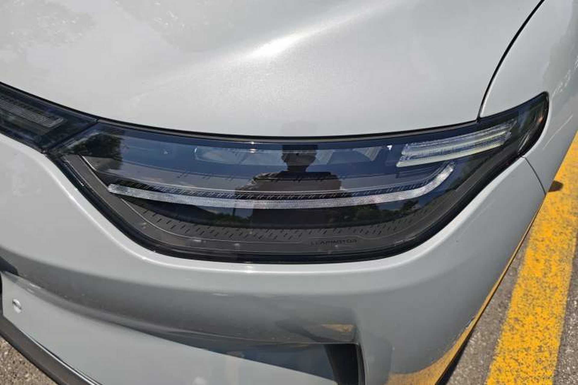 Used Leapmotor C11 2024 Pure Electric 580 LiDAR Edition Left Front Headlight