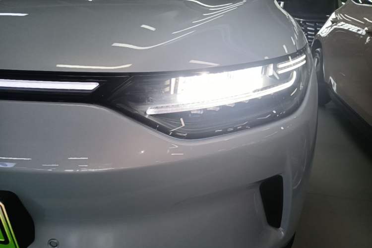 Used Leapmotor C11 2024 All-Electric 580 Luxury Edition Left Front Headlight