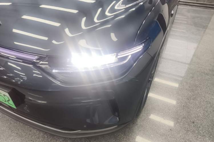 Used Leapmotor C11 2024 All-Electric 580 Luxury Edition Left Front Headlight