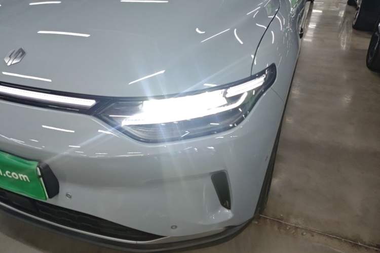 Used Leapmotor C11 2024 All-Electric 580 Luxury Edition Left Front Headlight