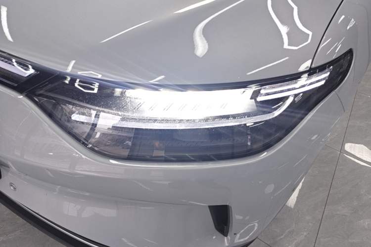 Used Leapmotor C11 2024 All-Electric 580 Luxury Edition Left Front Headlight