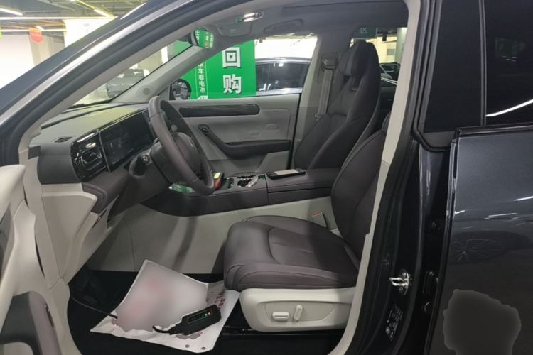 Used Leapmotor C11 2024 Range-Extended 300 Luxury Edition Left Front Seat