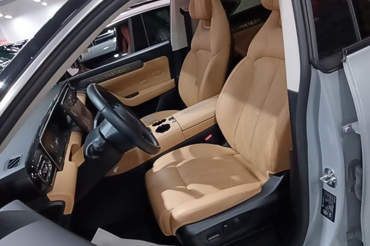 Used Leapmotor C11 2024 All-Electric 580 Luxury Edition Left Front Seat