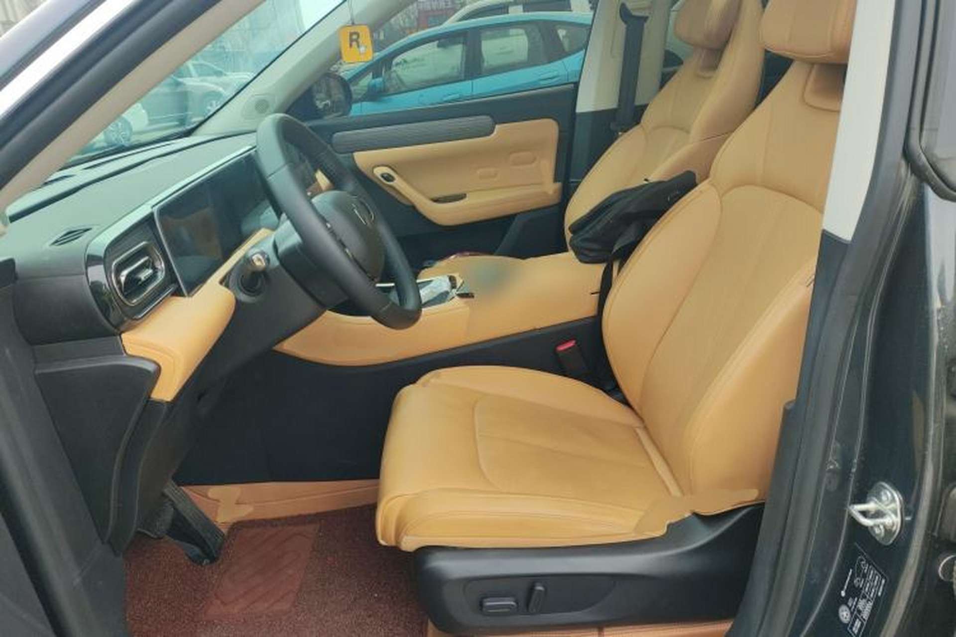 Used Leapmotor C11 2024 All-Electric 580 Luxury Edition Left Front Seat