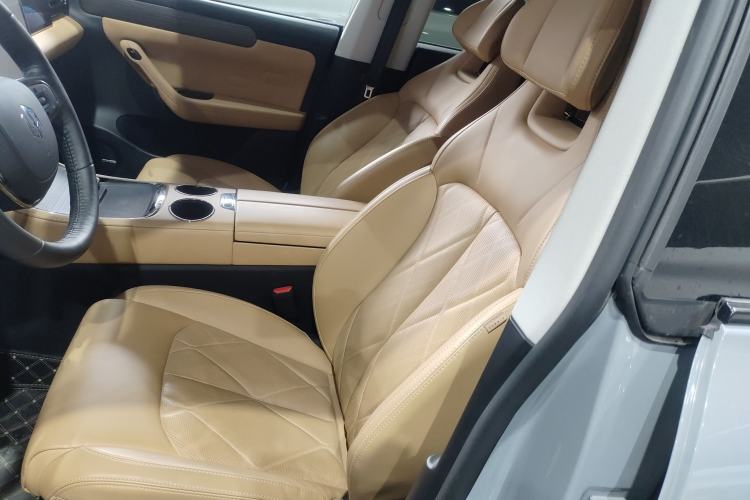 Used Leapmotor C11 2024 All-Electric 580 Luxury Edition Left Front Seat