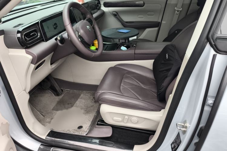 Used Leapmotor C11 2024 Range-Extended 300 Luxury Edition Left Front Seat