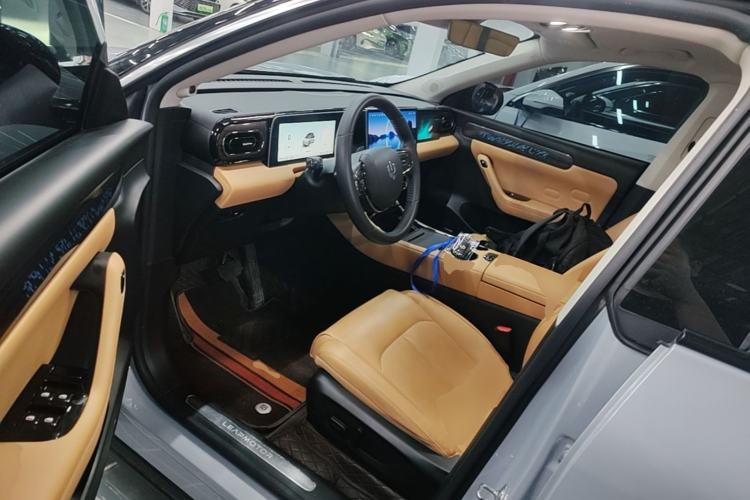 Used Leapmotor C11 2024 Range-Extended 300 Luxury Edition Left Front Seat