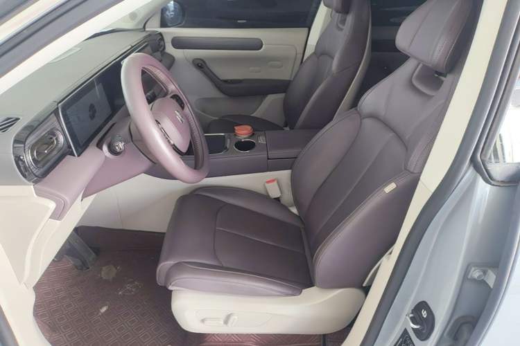 Used Leapmotor C11 2024 All-Electric 580 Luxury Edition Left Front Seat