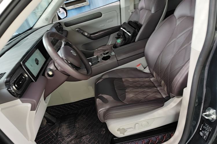 Used Leapmotor C11 2024 All-Electric 580 Luxury Edition Left Front Seat