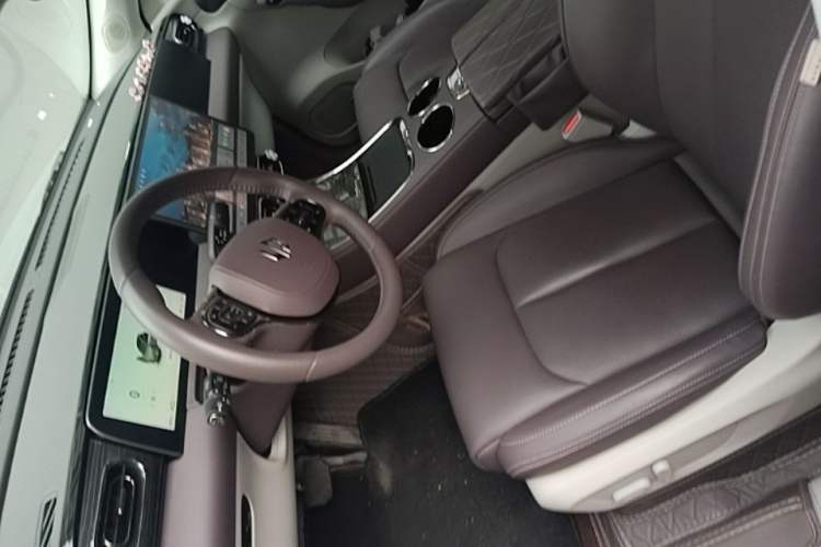 Used Leapmotor C11 2024 All-Electric 580 Luxury Edition Left Front Seat