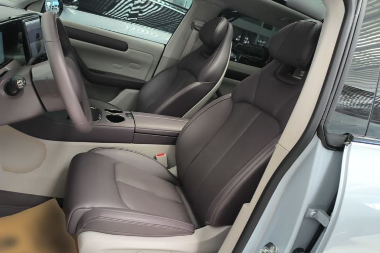 Used Leapmotor C11 2024 All-Electric 580 Luxury Edition Left Front Seat