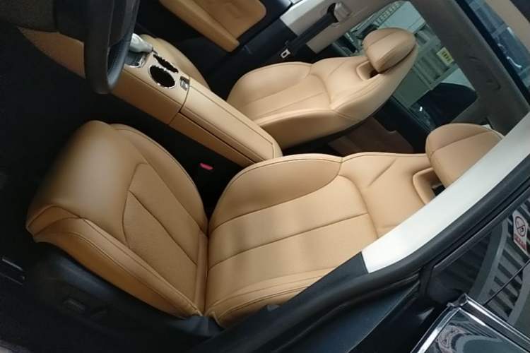 Used Leapmotor C11 2024 Range-Extended 300 Luxury Edition Left Front Seat