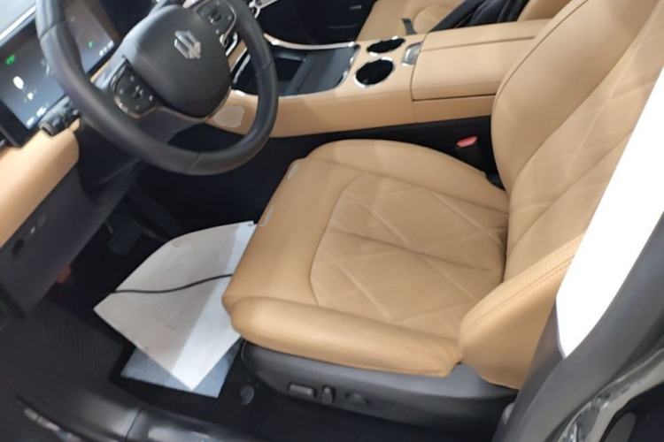 Used Leapmotor C11 2024 All-Electric 580 Luxury Edition Left Front Seat