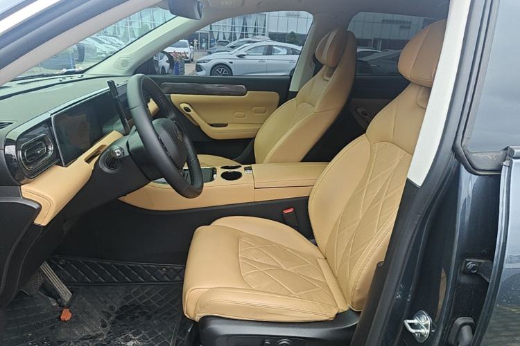 Used Leapmotor C11 2024 Range-Extended 300 Luxury Edition Left Front Seat