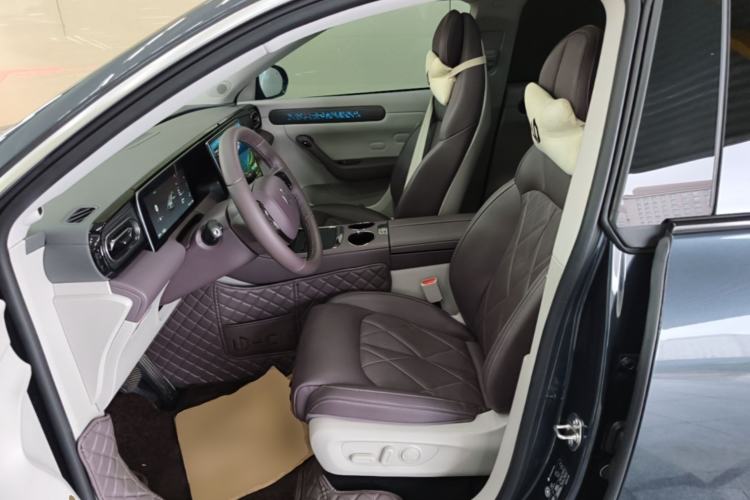 Used Leapmotor C11 2024 All-Electric 580 Luxury Edition Left Front Seat