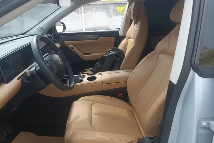 Used Leapmotor C11 2024 Range-Extended 300 Luxury Edition Left Front Seat