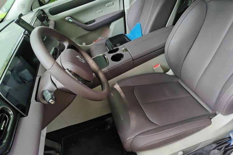 Used Leapmotor C11 2024 All-Electric 580 Luxury Edition Left Front Seat