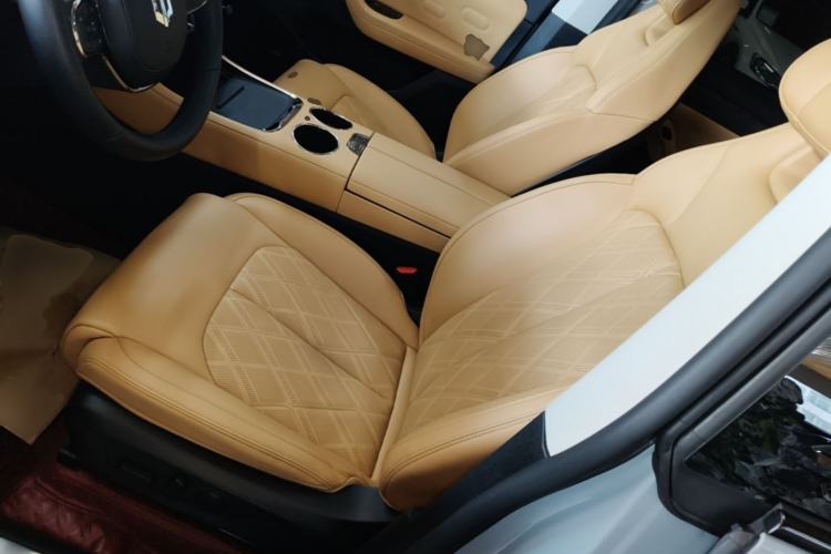Used Leapmotor C11 2024 Range-Extended 300 Luxury Edition Left Front Seat