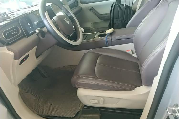 Used Leapmotor C11 2024 All-Electric 580 Luxury Edition Left Front Seat