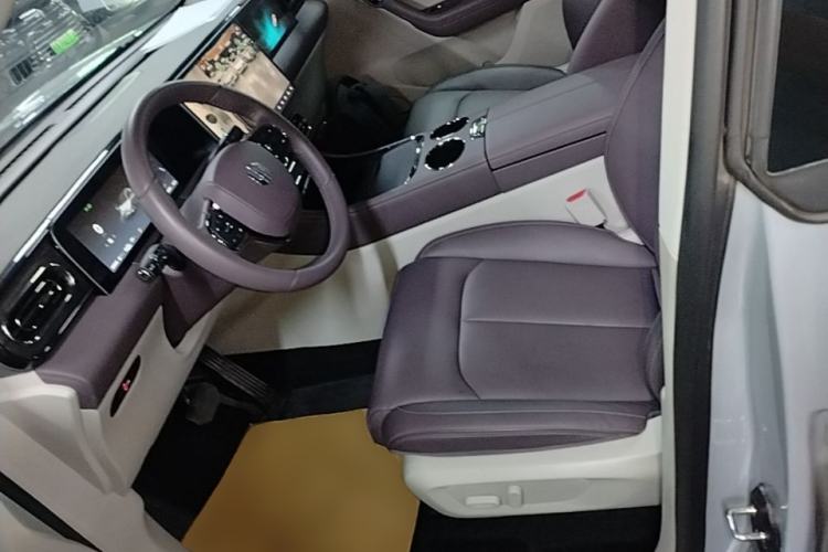 Used Leapmotor C11 2024 Range-Extended 300 Luxury Edition Left Front Seat