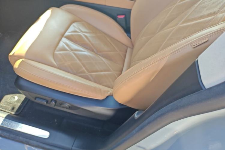Used Leapmotor C11 2024 All-Electric 580 Luxury Edition Left Front Seat