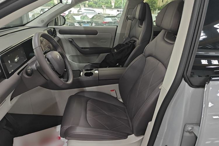 Used Leapmotor C11 2024 All-Electric 580 Luxury Edition Left Front Seat