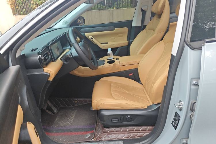 Used Leapmotor C11 2024 All-Electric 580 Luxury Edition Left Front Seat