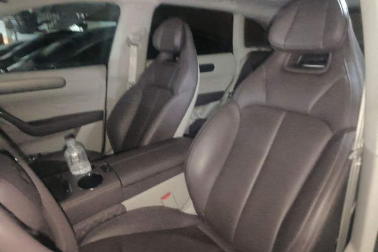 Used Leapmotor C11 2024 All-Electric 580 Luxury Edition Left Front Seat