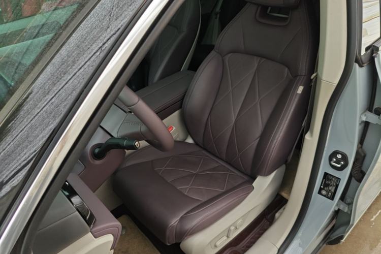 Used Leapmotor C11 2024 All-Electric 580 Luxury Edition Left Front Seat