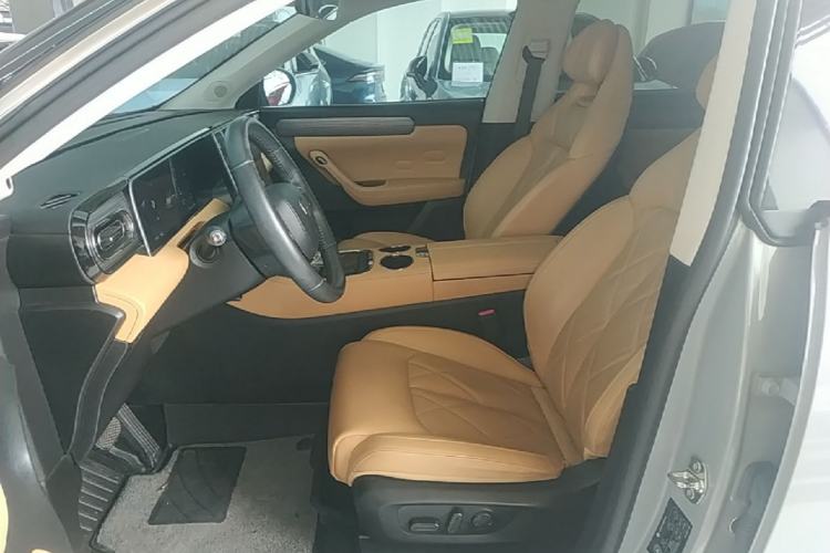 Used Leapmotor C11 2024 All-Electric 580 Luxury Edition Left Front Seat