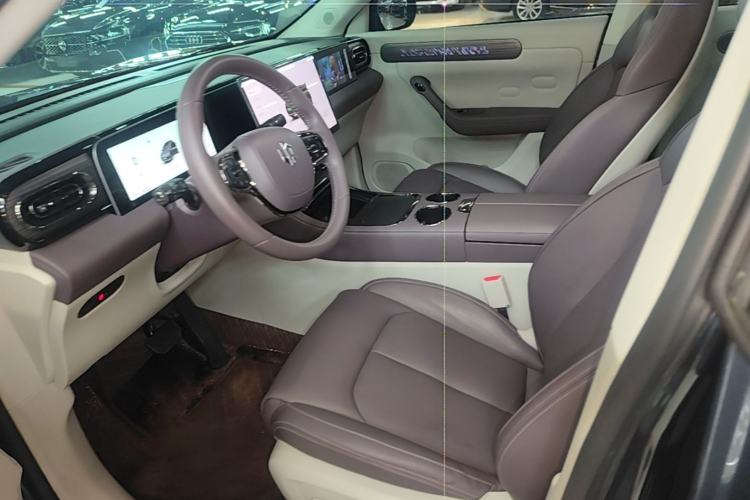 Used Leapmotor C11 2024 All-Electric 580 Luxury Edition Left Front Seat